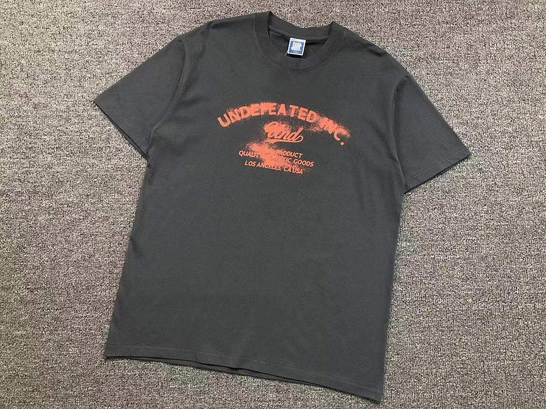 Undefeated 88 UNDEFEATED T-SHIRT 3207100802 (Im 170Cm 60Kg I Wear Size L In The Phot) - Image 10