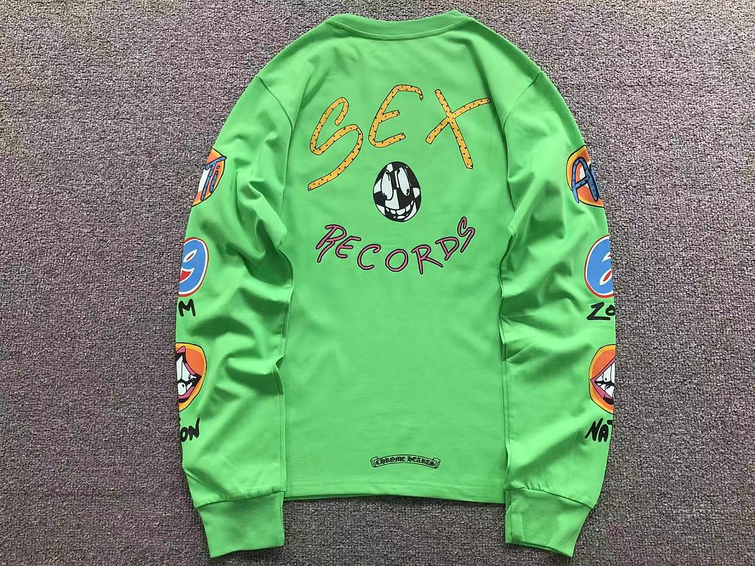 Comme des Garcons 105 C⭐⭐OME HE⭐⭐TS LONG SLEEVED 420612454144 (Im 170Cm 60Kg I Wear Size M In The Phot) - Image 5