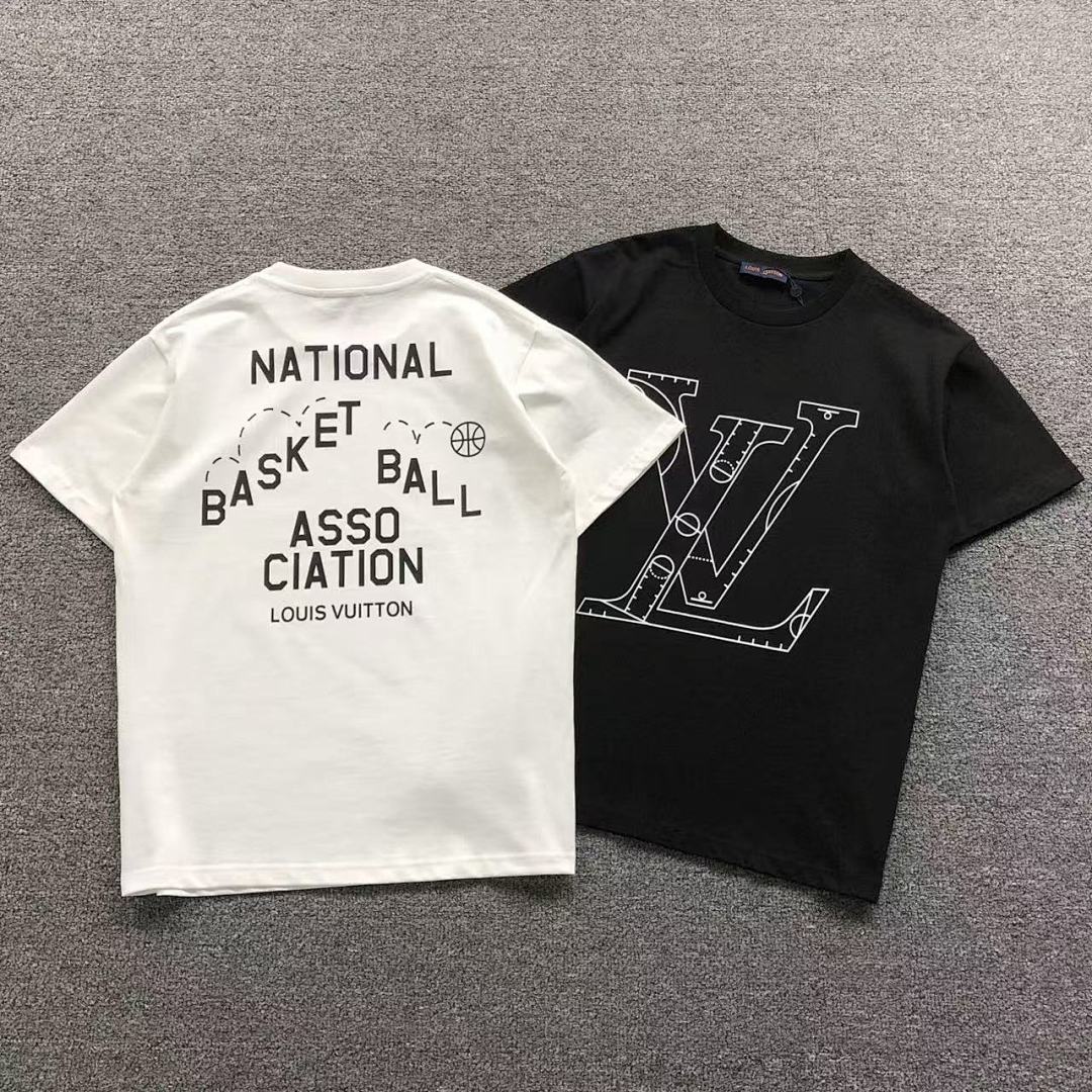 Louis Vuitton 108 L⭐ T-SHIRT 41062609126 (Im 170Cm 60Kg I Wear Size XS In The Phot)