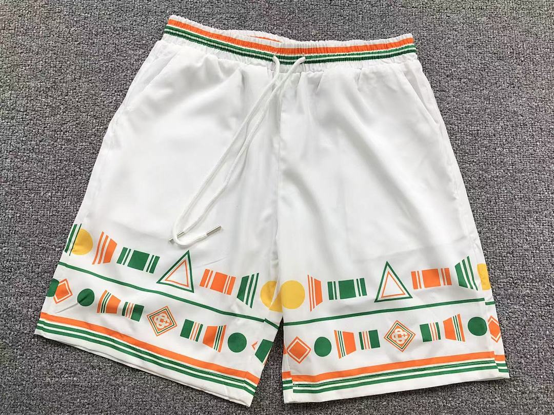 Casablanca SHORTS 95 CASABLANCA SHIRT 213065739 (Im 170Cm 55Kg I Wear Size L In The Phot) - Image 22