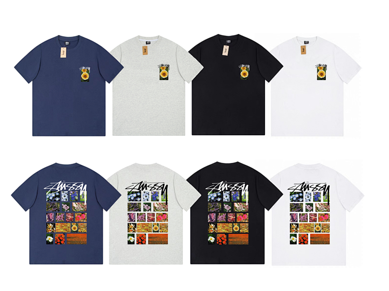 Stussy 85 STUSSY T-SHIRT, photo 1