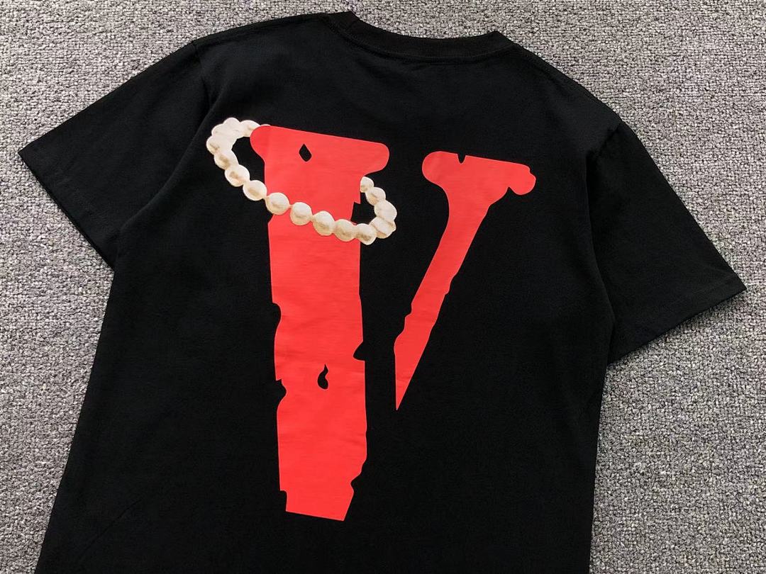 On Running 69 VLONE T-SHIRT 504140991 (Im 170Cm 60Kg I Wear Size S In The Phot) - Image 9
