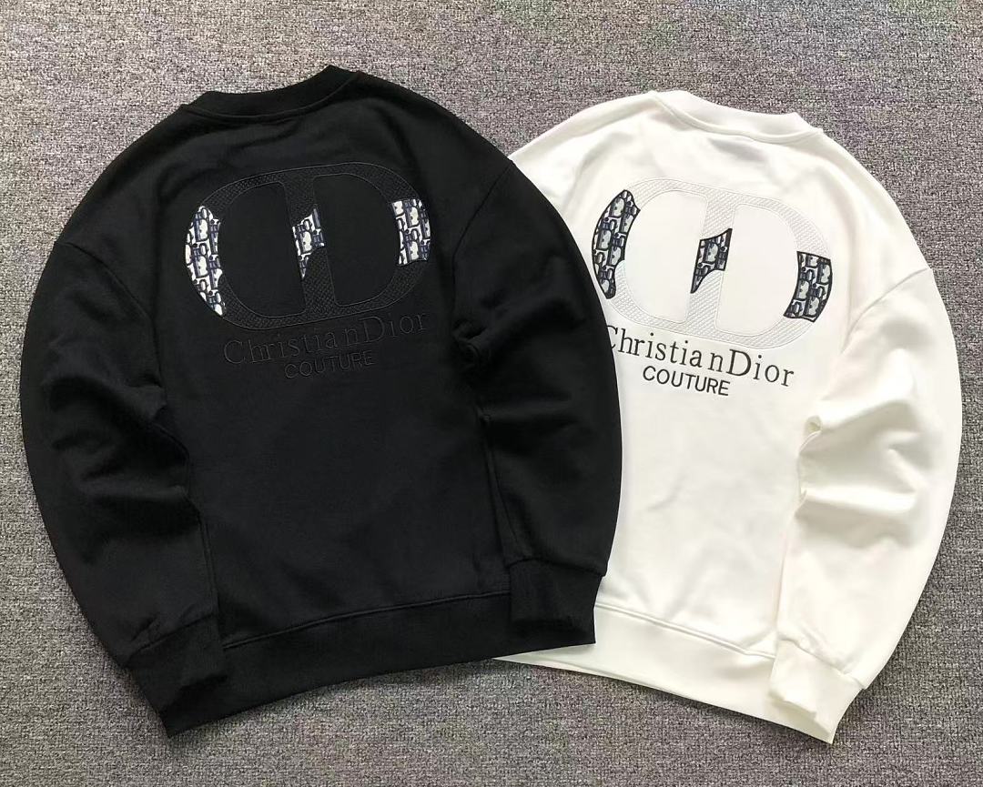 Dior 178 D⭐O⭐ HOODIE 3207302121 (Im 170Cm 60Kg I Wear Size M In The Phot) - Image 5