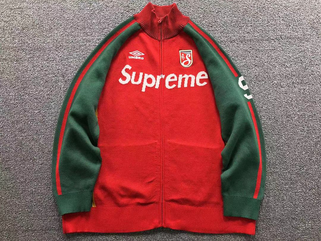 Supreme 268 S⭐⭐R⭐⭐E UM⭐RO SWEATER 52071504182 (Im 170Cm 60Kg I Wear Size L In The Phot) - Image 7