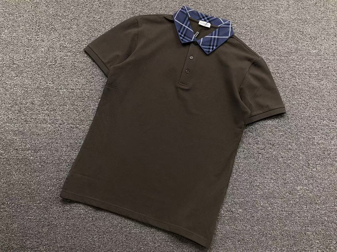Burberry 125 B⭐R⭐E⭐RY POLO 1104160354 (Im 170Cm 60Kg I Wear Size M In The Phot) - Image 16