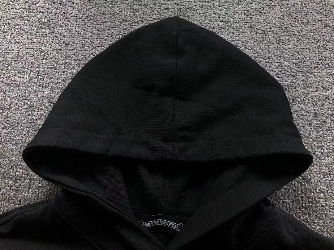 Comme des Garcons 235 C⭐⭐OME HE⭐⭐TS HOODIE 22081811125 (Im 170Cm 60Kg I Wear Size L In The Phot) - Image 24