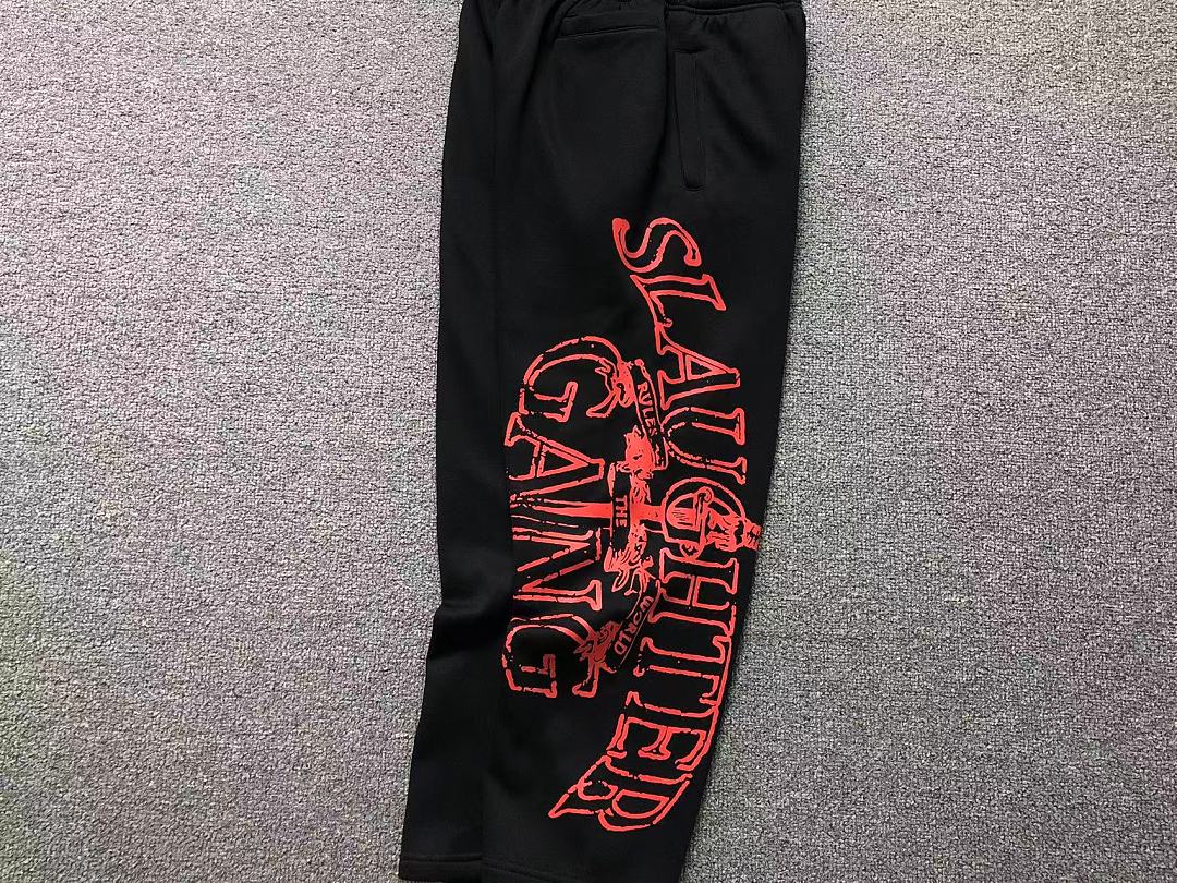 Corteiz TROUSERS158 CORTEIZ HOODIE TROUSERS 5208260221 (Im 170Cm 60Kg I Wear Size S In The Phot) - Image 35