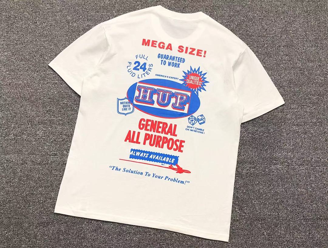 HUF 78 HUF T-SHIRT - Image 11