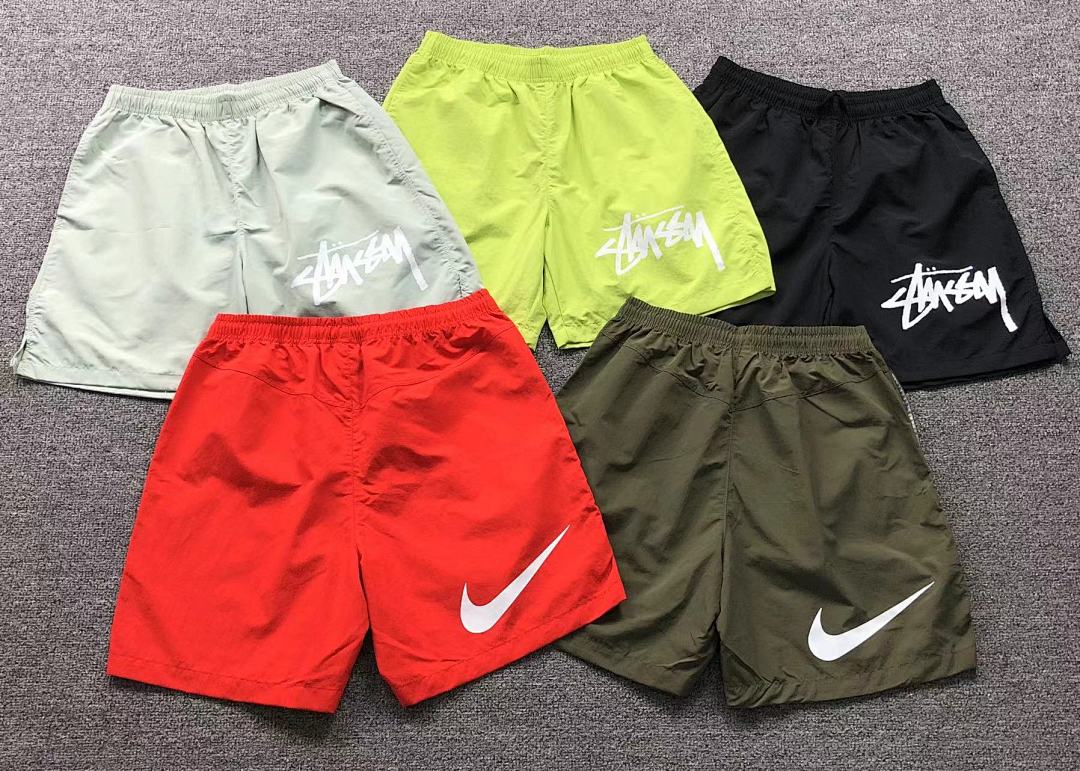 Nike 95 STUSSY N⭐K⭐ SHORTS 123240335 (Im 170Cm 60Kg I Wear Size M In The Phot) - Image 6
