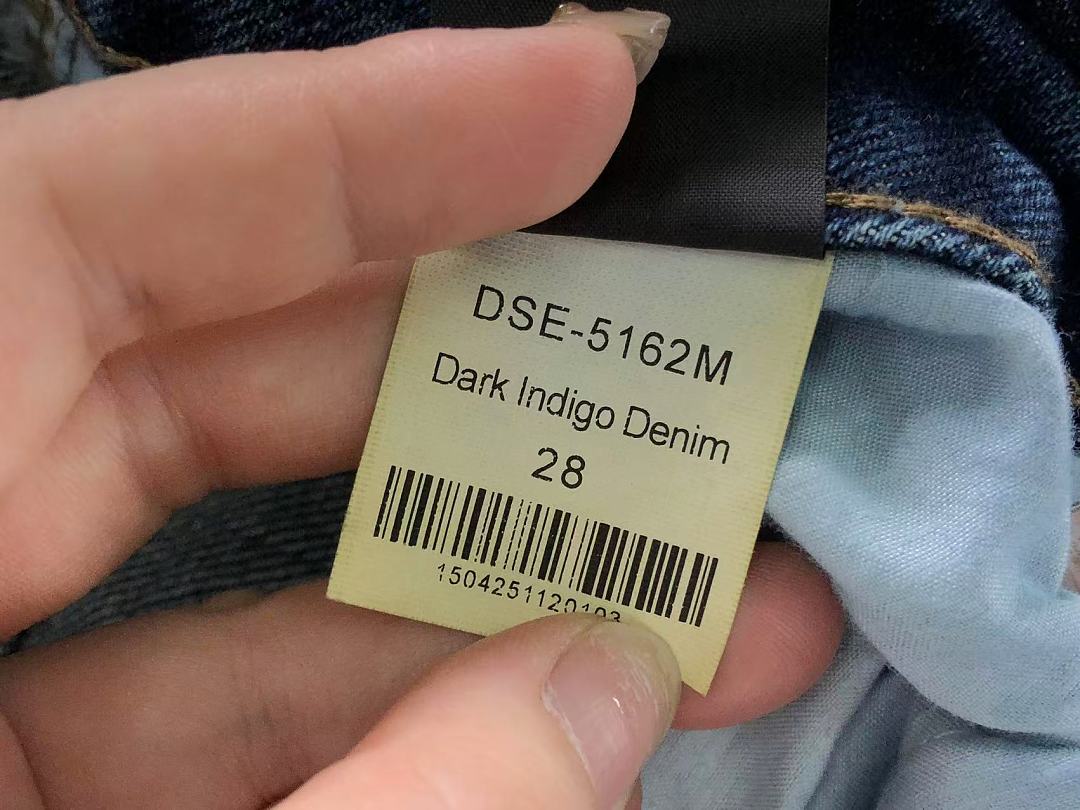 Chanel 178 DER⭐CHUT⭐E TROUSERS 124180556 (Im 170Cm 60Kg I Wear Size 28 In The Phot) - Image 25