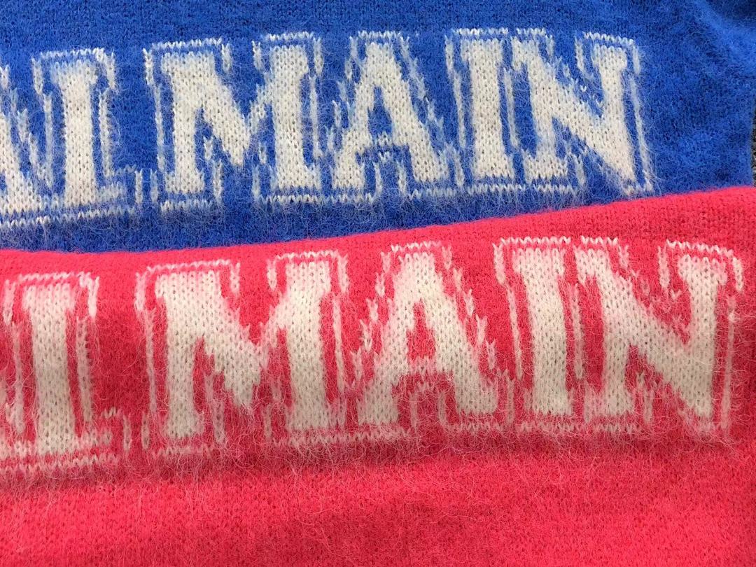 Balmain 135 BALMAIN SWEATER 11082504140 (Im 170Cm 60Kg I Wear Size L In The Phot) - Image 14