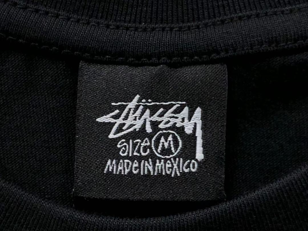 Stussy 88 STUSSY LONG SLEEVED 4110050498 (Im 170Cm 60Kg I Wear Size M In The Phot) - Image 29