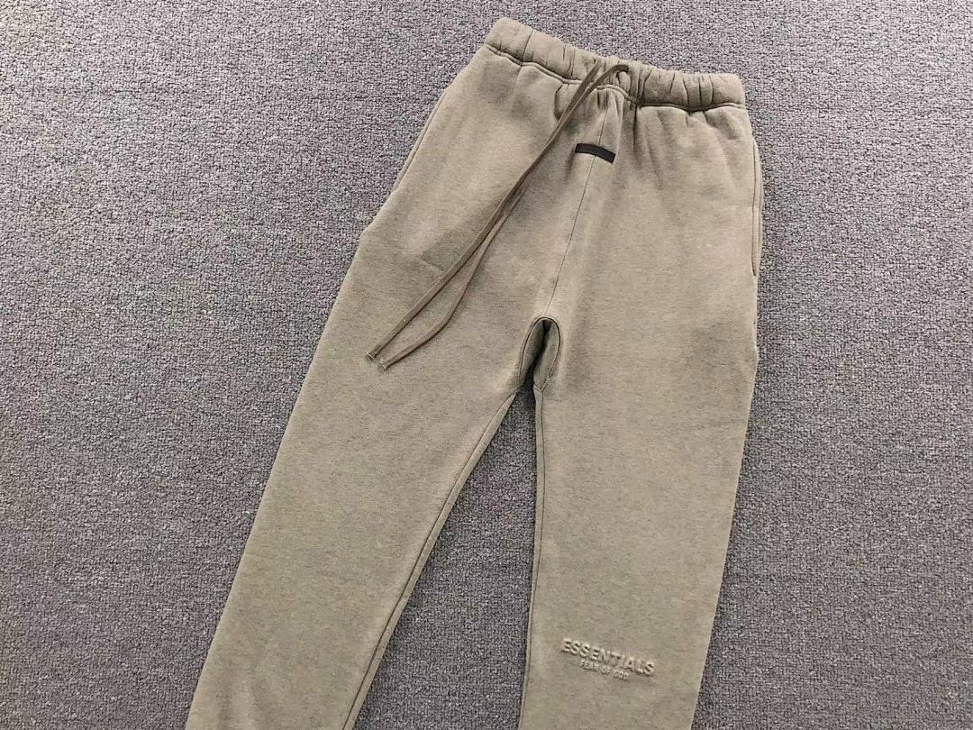 Fear of God TROUSERS 165 FOG HOODIE - Image 61