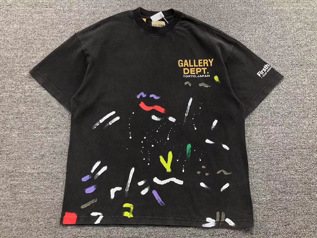 Gallery Dept 115 GALLERY DEPT T-SHIRT 411103017 (Im 170Cm 57Kg I Wear Size S In The Phot) - Image 11