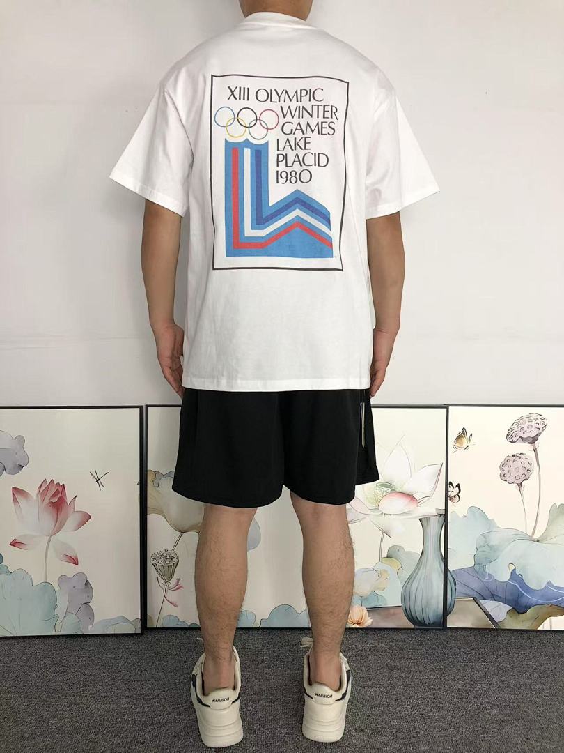 Kith 95 KITH T-SHIRT 1107032895 (Im 170Cm 60Kg I Wear Size M In The Phot) - Image 4