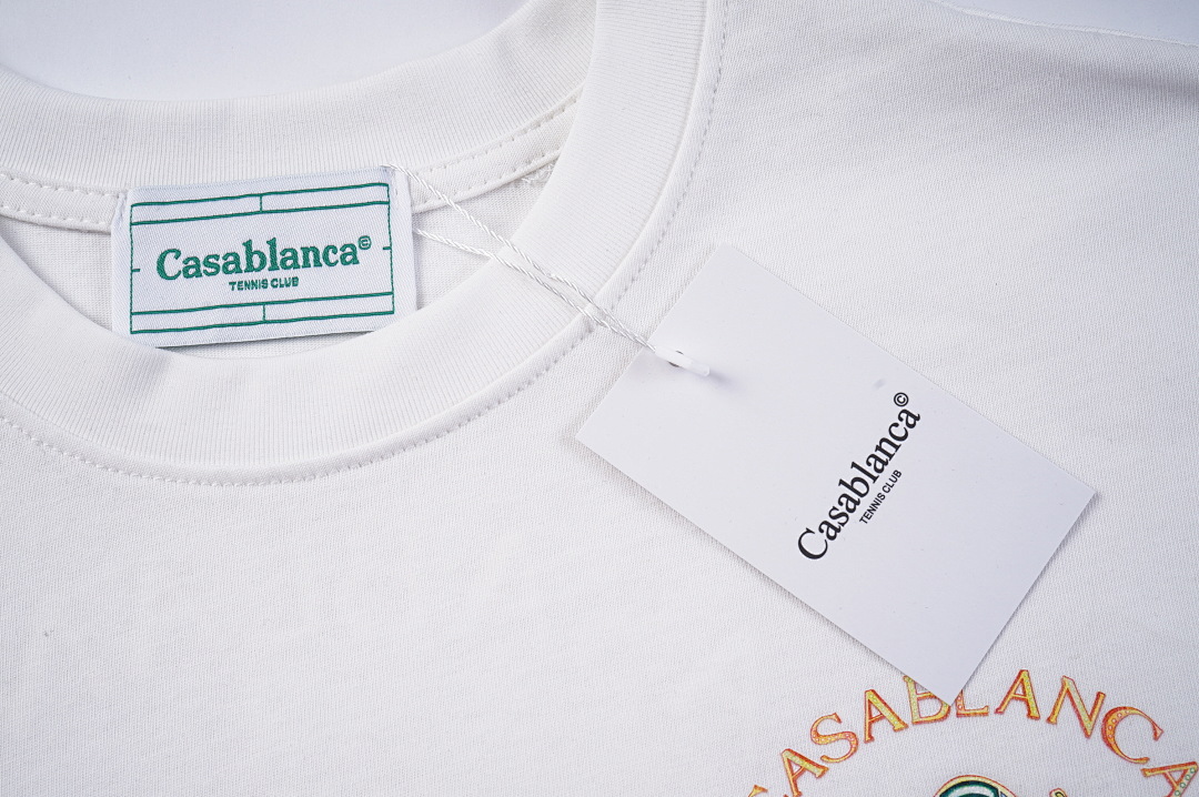 Casablanca 88 CASABLANCA T-SHIRT - Image 24