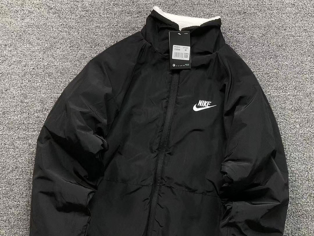 Nike 195 N⭐K⭐ JACKET FLEECE 42090511184 (Im 170Cm 60Kg I Wear Size M In The Phot) - Image 33