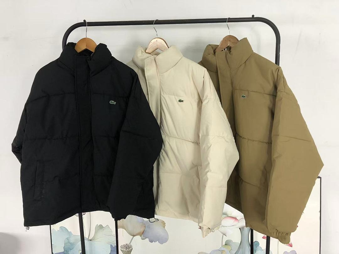 Lacoste 288 LACOSTE COTTON CIOTHES 21103066001 (Im 170Cm 60Kg I Wear Size M In The Phot) - Image 30