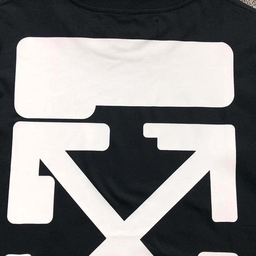 Off-White 98 OFF-WHITE T-SHIRT 503033719 (Im 170Cm 55Kg I Wear Size M In The Phot) - Image 11