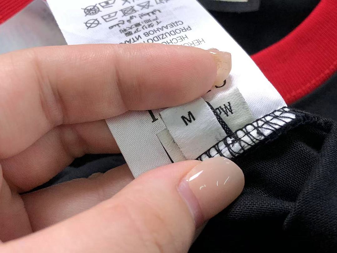 Gucci 115 G⭐C⭐I T-SHIRT 520120220 (Im 170Cm 60Kg I Wear Size M In The Phot) - Image 20