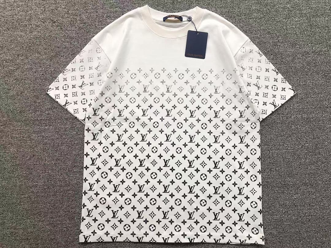 Louis Vuitton 118 L⭐ T-SHIRT 3203120321 (Im 170Cm 60Kg I Wear Size M In The Phot) - Image 7