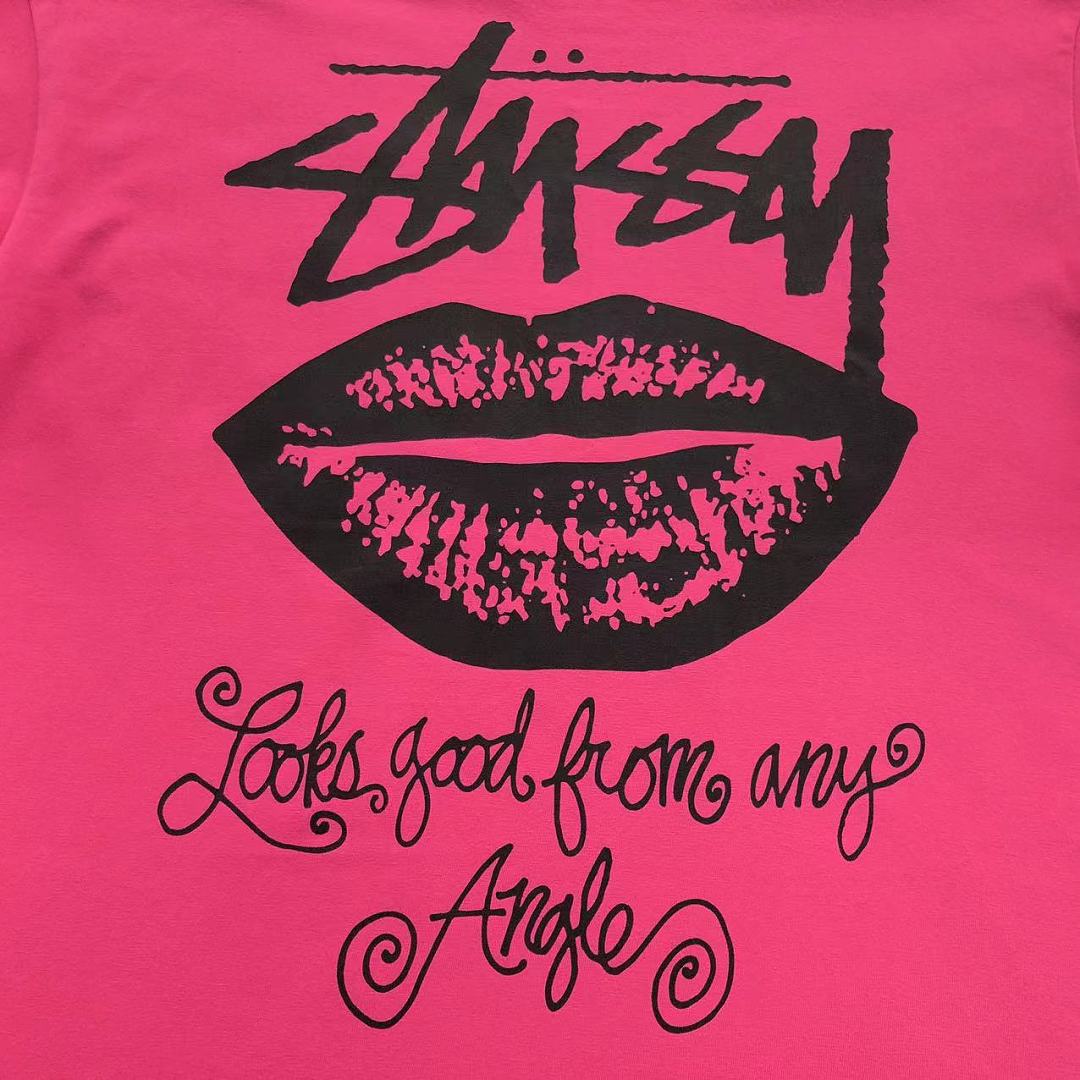 Stussy 82 STUSSY T-SHIRT 126171902 (Im 170Cm 60Kg I Wear Size M In The Phot) - Image 13