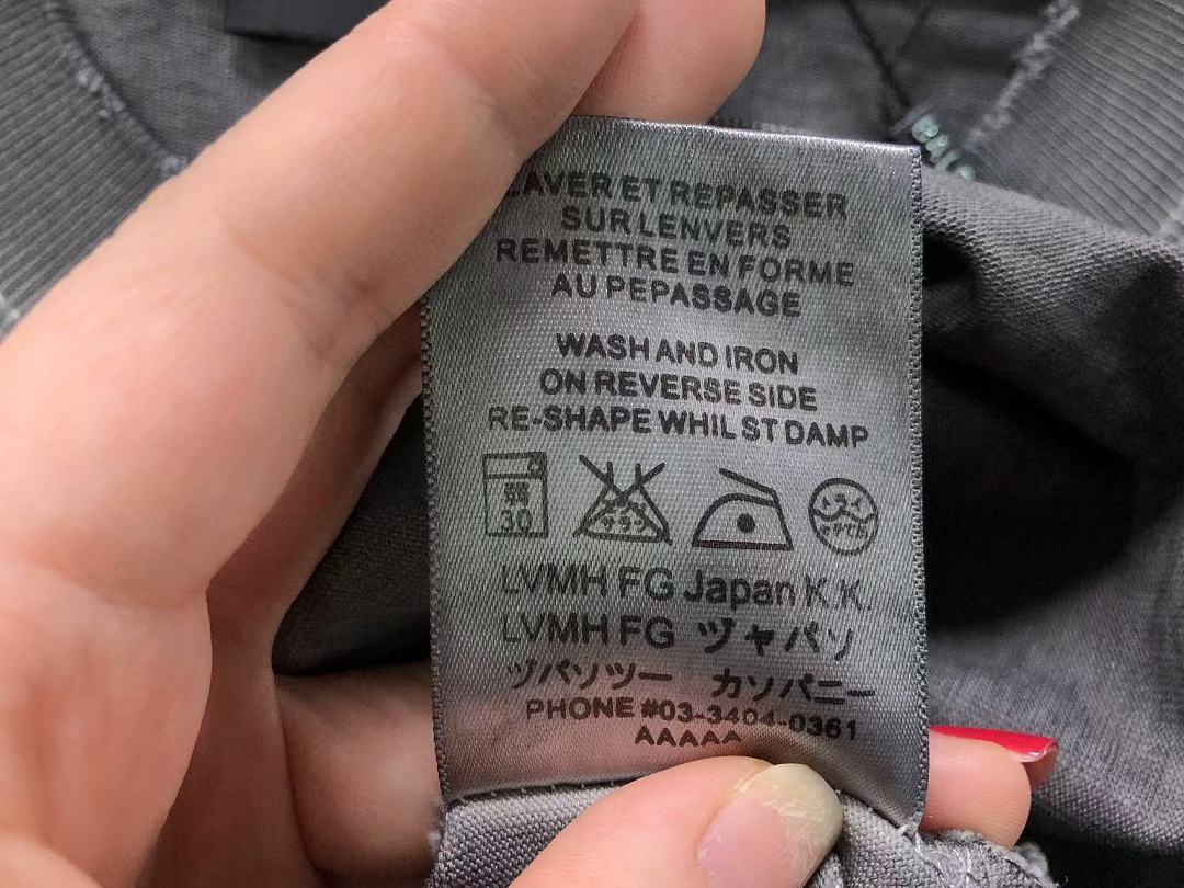 Balenciaga 125 B⭐L⭐⭐⭐IA⭐A T-SHIRT 5207271081 (Im 170Cm 60Kg I Wear Size S In The Phot) - Image 26