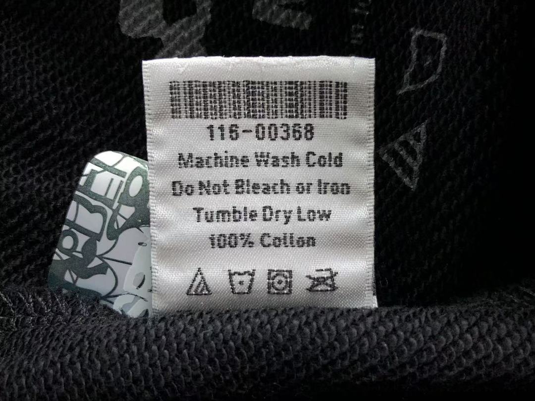 Sp5der TROUSERS128 SP5DER HOODIE - Image 52