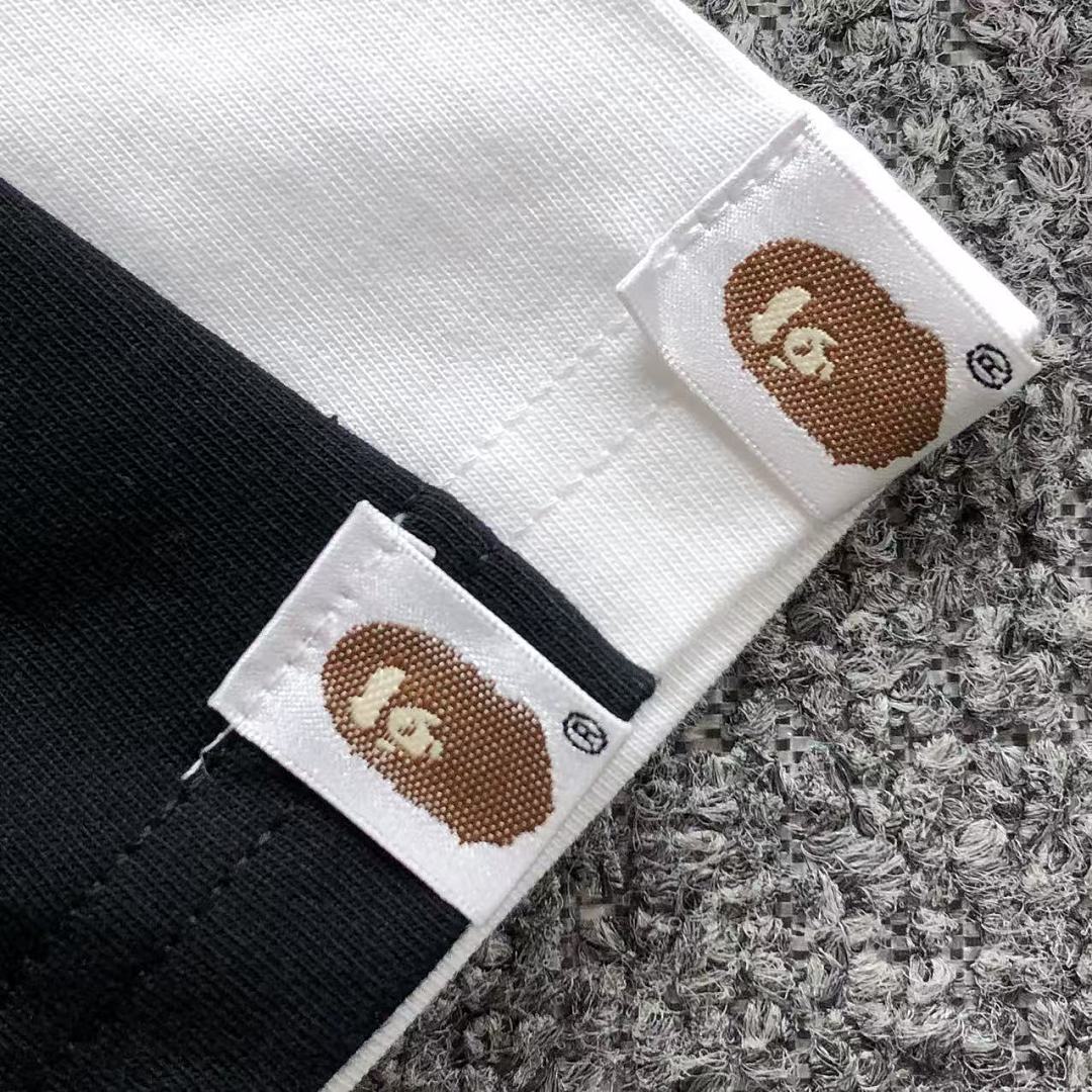 Bape 85 BAPE T-SHIRT 124230731 (Im 170Cm 60Kg I Wear Size M In The Phot) - Image 24