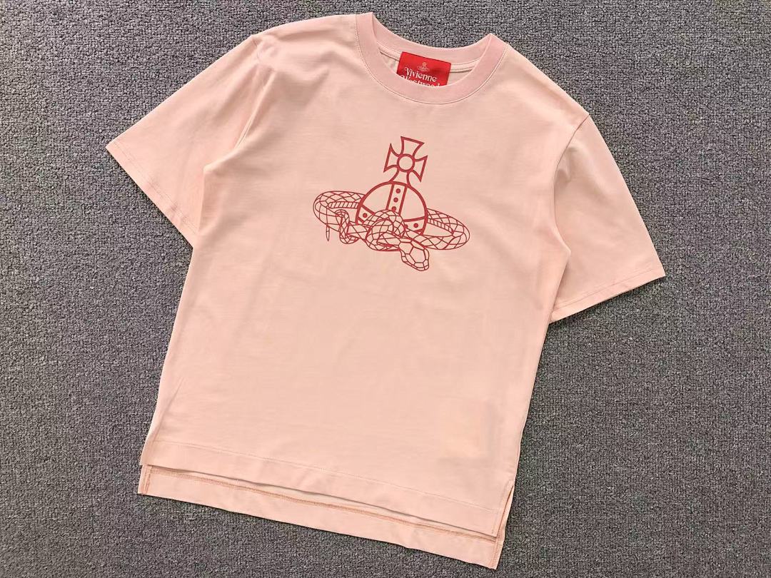 Vivienne Westwood 115 VIVIENNE WESTWOOD T-SHIRT 214011936 (Im 170Cm 60Kg I Wear Size S In The Phot) - Image 10