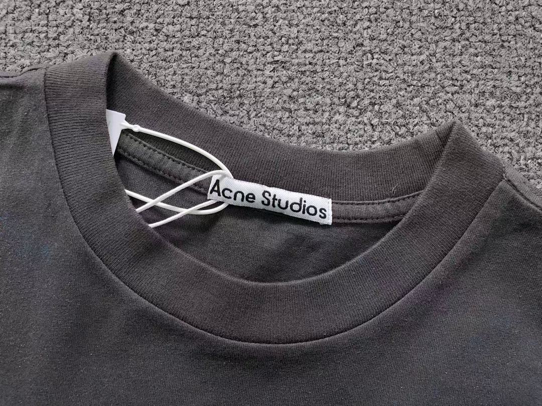 Acne Studios 175 ACNE STUDIOS T-SHIRT 22031403001 (Im 170Cm 60Kg I Wear Size M In The Phot) - Image 10