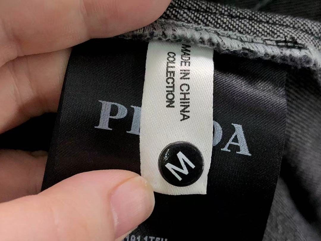 Prada TROUSERS185 P⭐A⭐A JACKET - Image 19