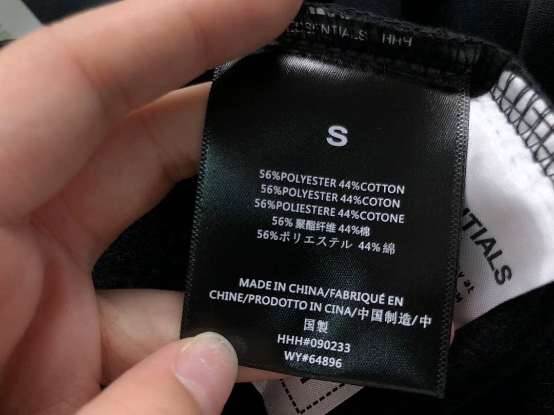 Fear of God 168 FOG HOODIE 3111100717 (Im 170Cm 60Kg I Wear Size S In The Phot) - Image 39