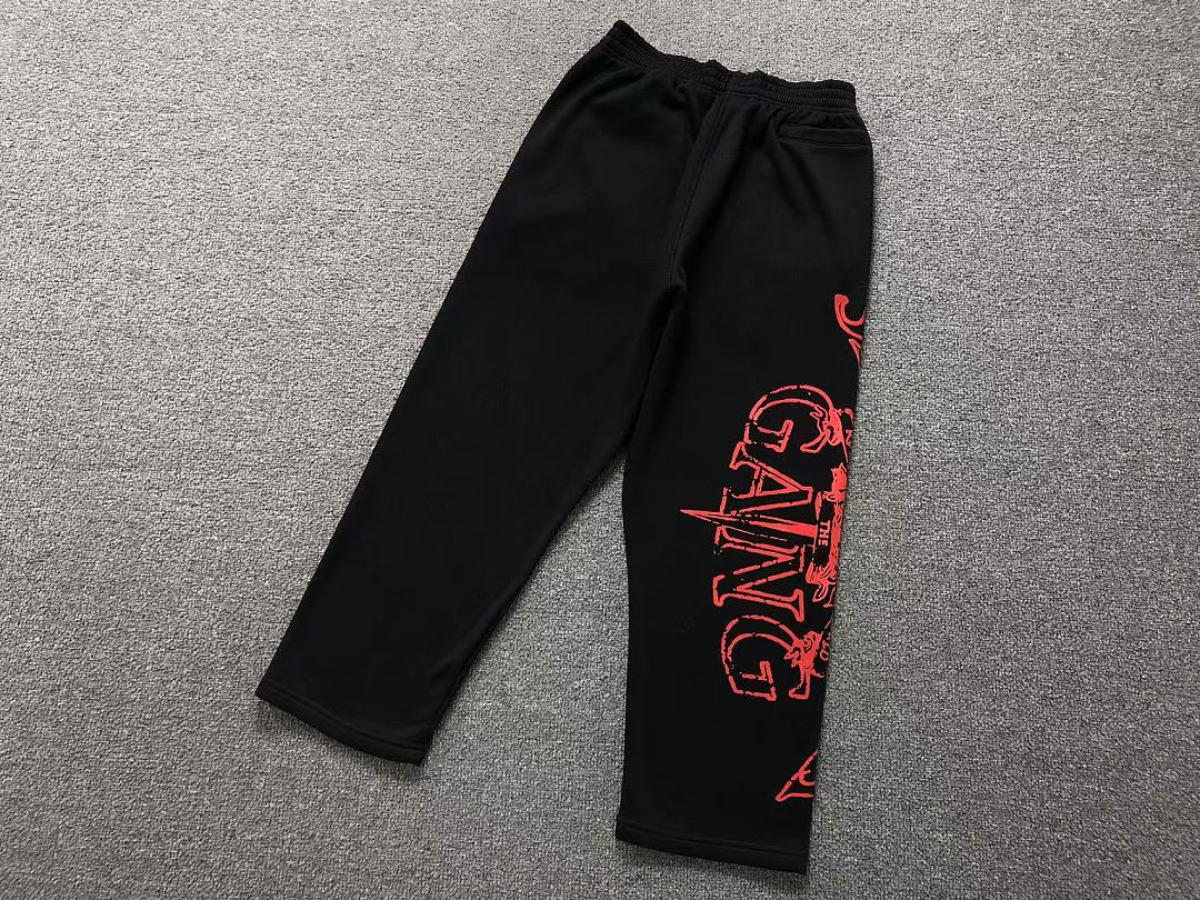 Corteiz TROUSERS158 CORTEIZ HOODIE TROUSERS 5208260221 (Im 170Cm 60Kg I Wear Size S In The Phot) - Image 39