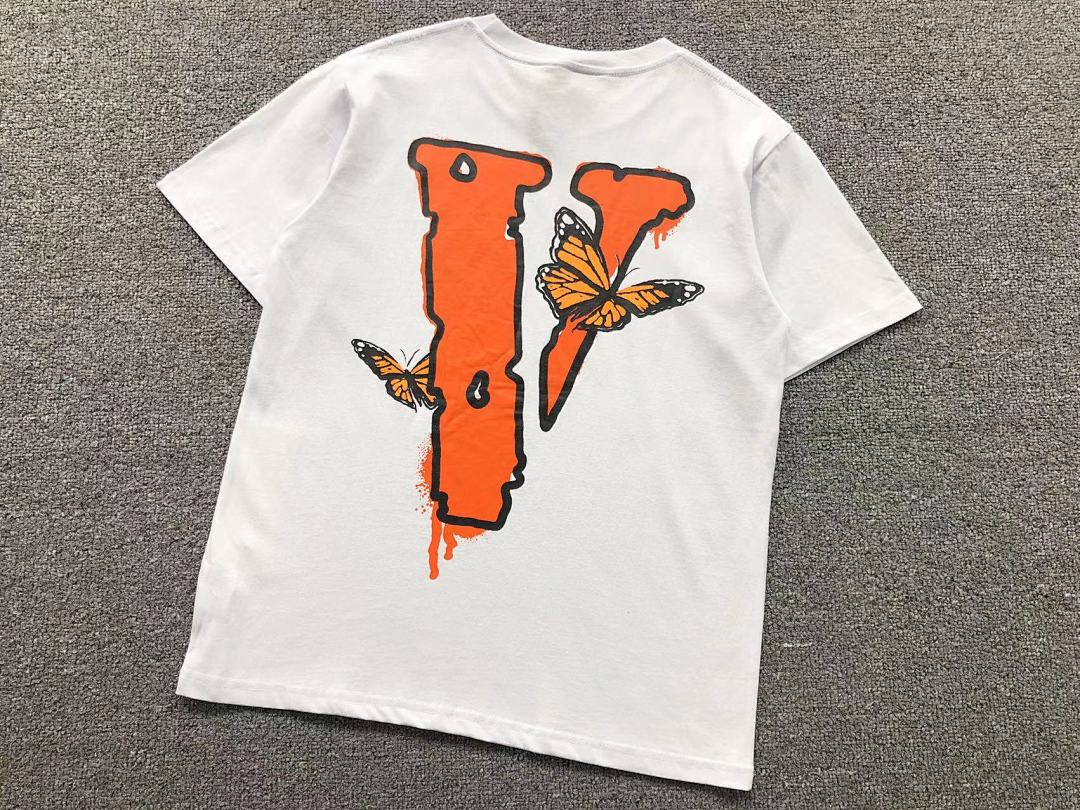 On Running 69 VLONE T-SHIRT 504144291 (Im 170Cm 55Kg I Wear Size S In The Phot) - Image 13