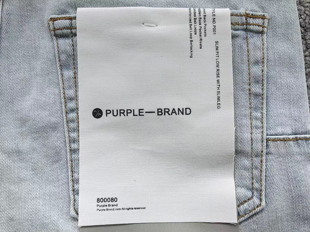 Purple 215 PURPLE TROUSERS 504190117 (Im 170Cm 60Kg I Wear Size 30 In The Phot) - Image 9