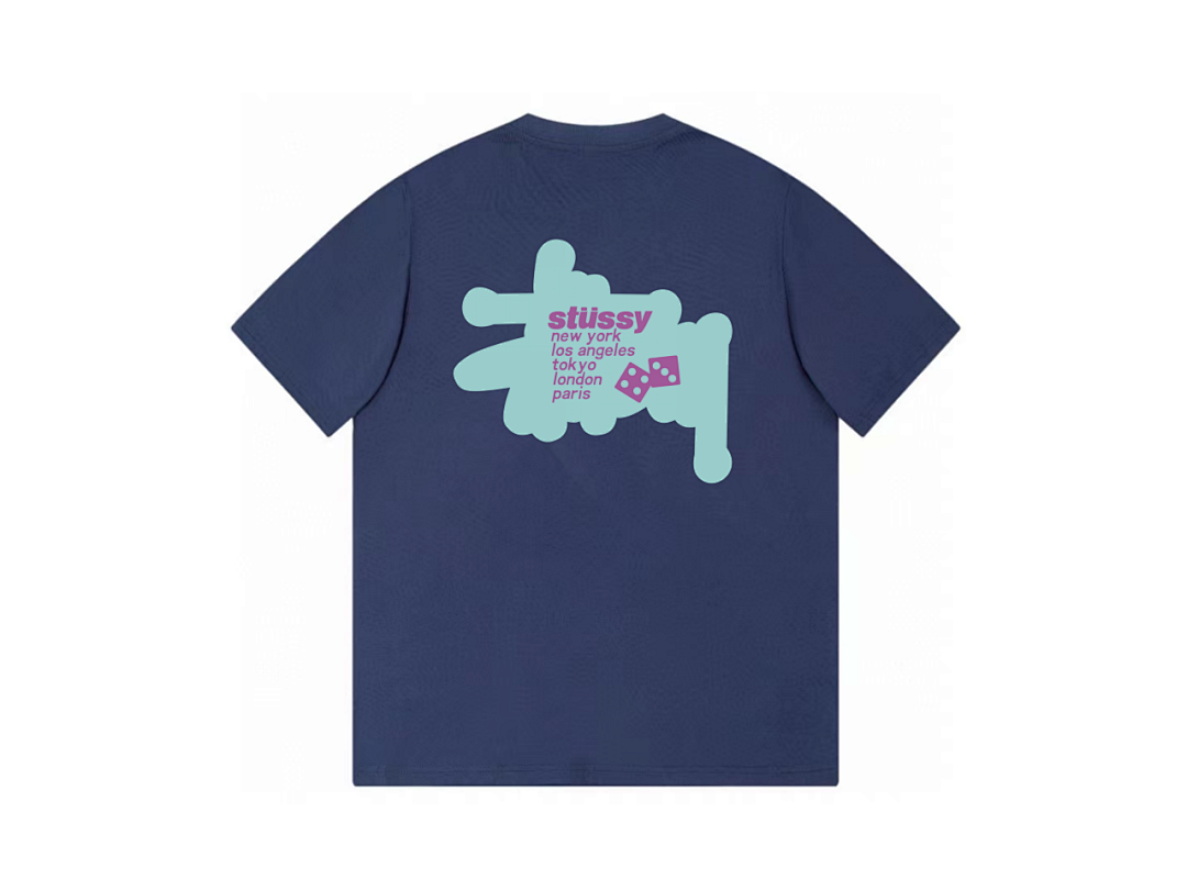 Stussy 85 STUSSY T-SHIRT - Image 12