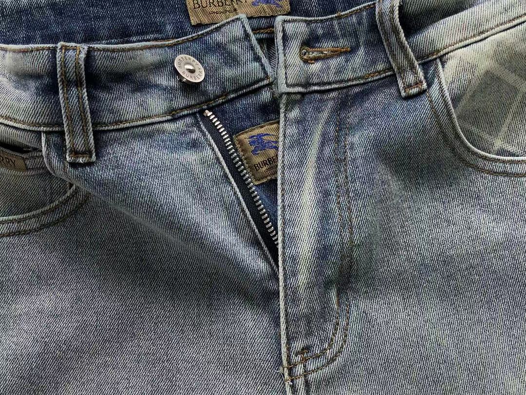 Unbranded 215 B⭐R⭐E⭐RY TROUSERS 2207241801 (Im 170Cm 60Kg I Wear Size 31 In The Phot) - Image 14