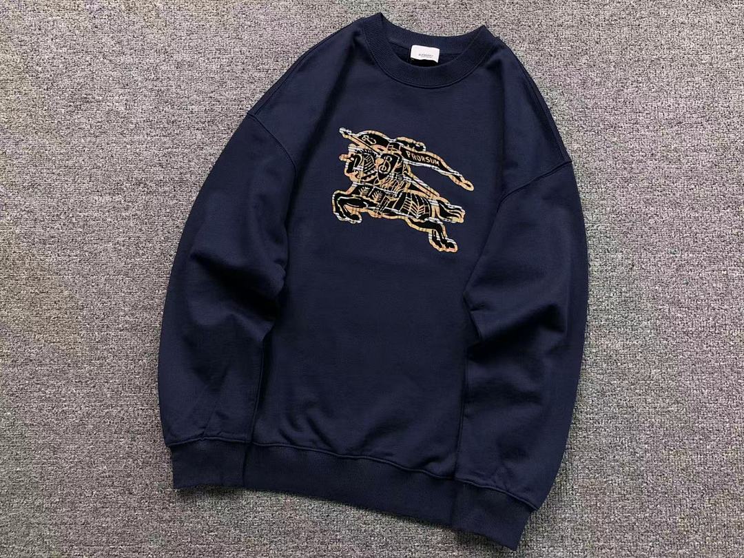 Burberry 165 B⭐R⭐E⭐RY HOODIE 5101704147 (Im 170Cm 60Kg I Wear Size M In The Phot) - Image 11