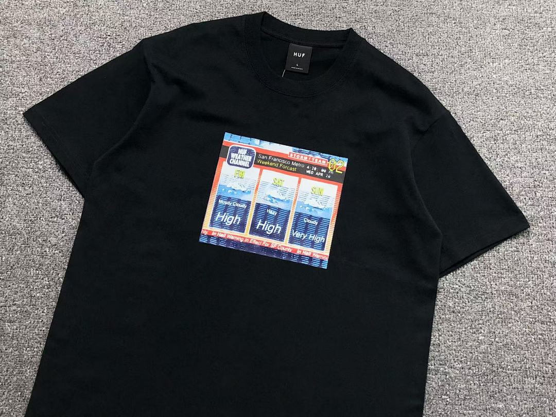 HUF 78 HUF T-SHIRT - Image 7