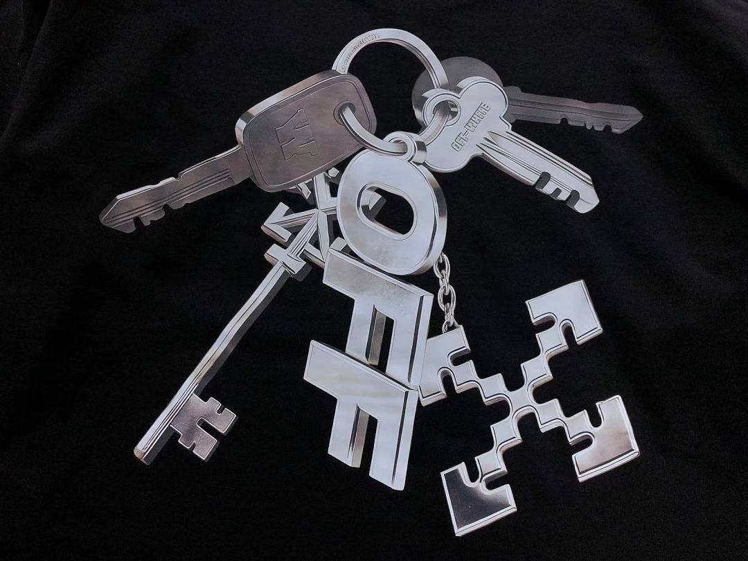 Off-White 105 OFF-WHITE T-SHIRT 526083019 (Im 170Cm 60Kg I Wear Size S In The Phot) - Image 9