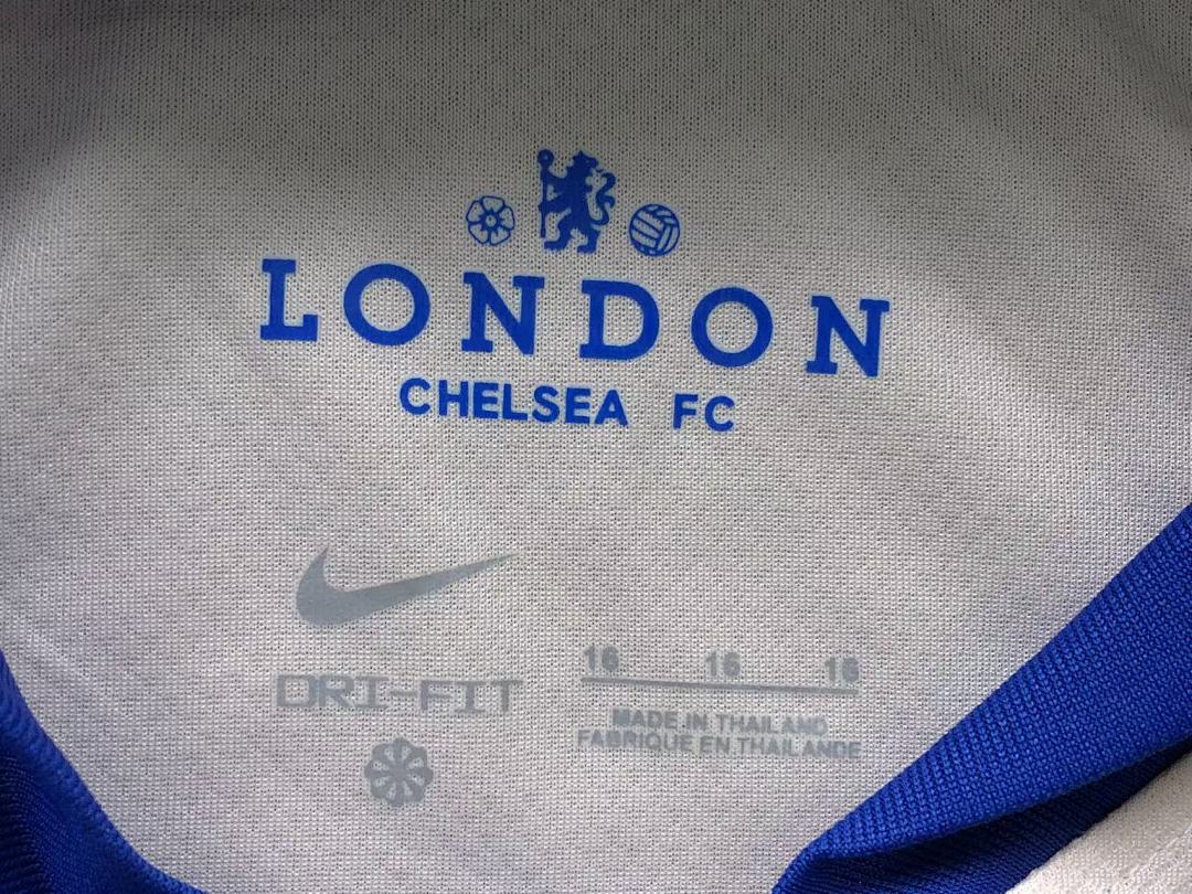 Chanel 68 FOOTBALL CHILD T-SHIRT - Image 13