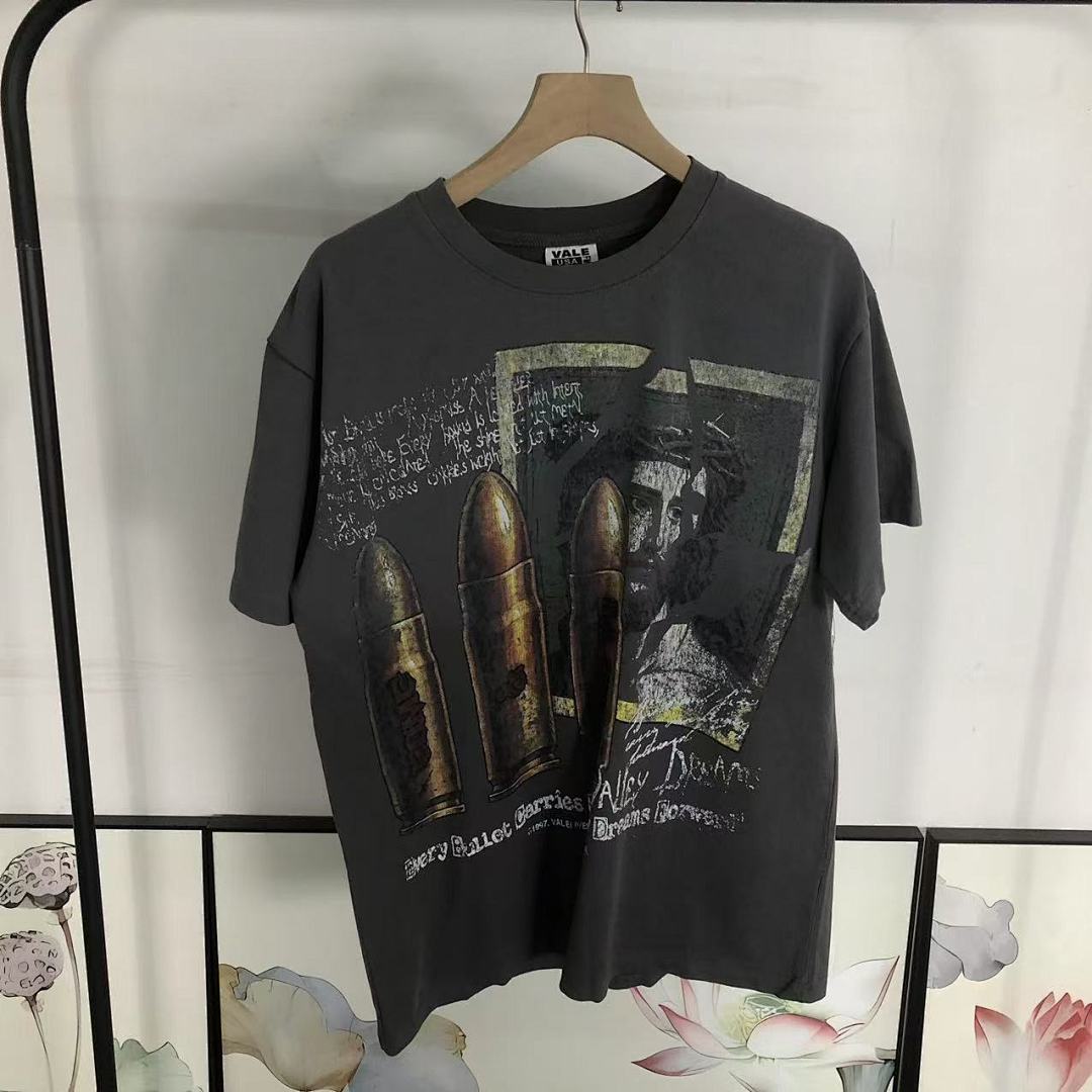 Unbranded 95 V⭐LL⭐Y T-SHIRT 3203170821 (Im 170Cm 60Kg I Wear Size S In The Phot) - Image 17