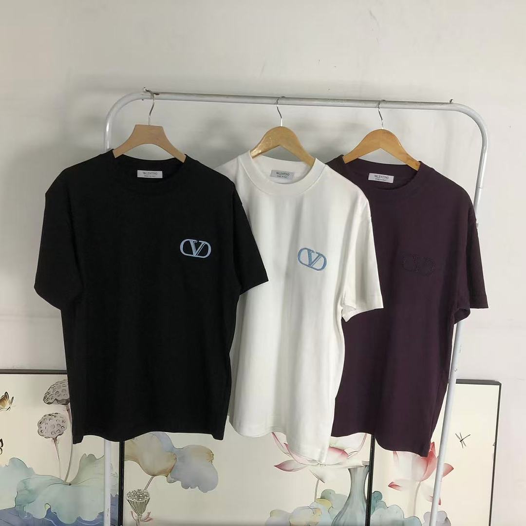 Valentino 125 VALENTINO T-SHIRT 52070403147 (Im 170Cm 60Kg I Wear Size L In The Phot) - Image 22