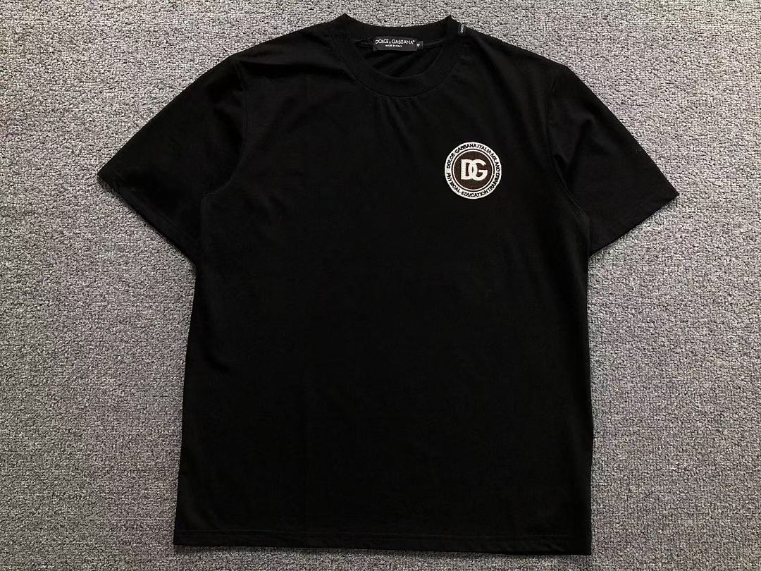 Dolce & Gabbana 185 D⭐LC⭐ GA⭐⭐A⭐A T-SHIRT 22041601125 (Im 170Cm 60Kg I Wear Size 48 In The Phot) - Image 9