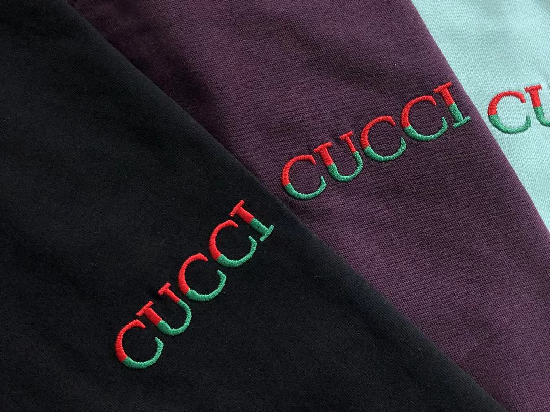 Gucci 129 G⭐C⭐I T-SHIRT 3207100121 (Im 170Cm 60Kg I Wear Size L In The Phot) - Image 17