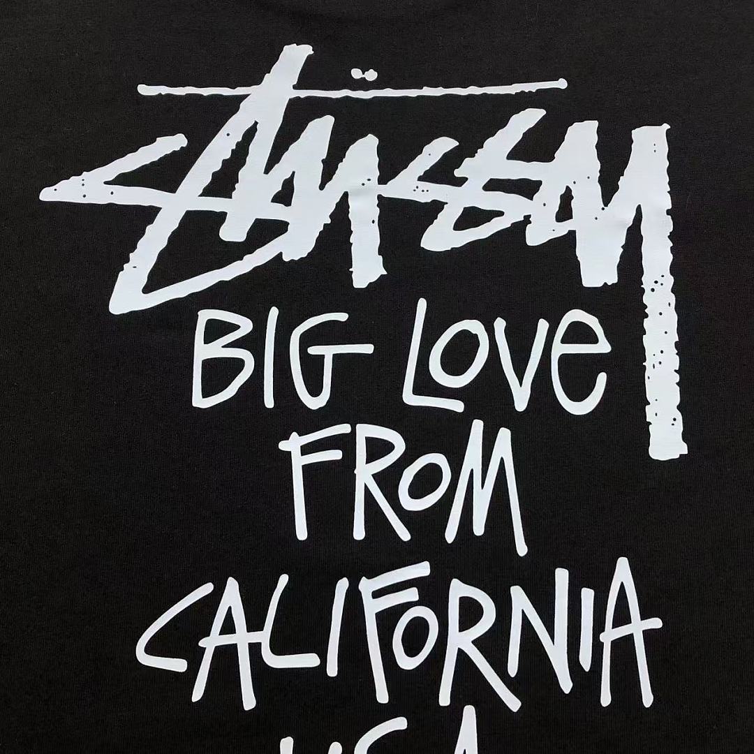 Stussy 82 STUSSY T-SHIRT 526160482 (Im 170Cm 60Kg I Wear Size M In The Phot) - Image 14
