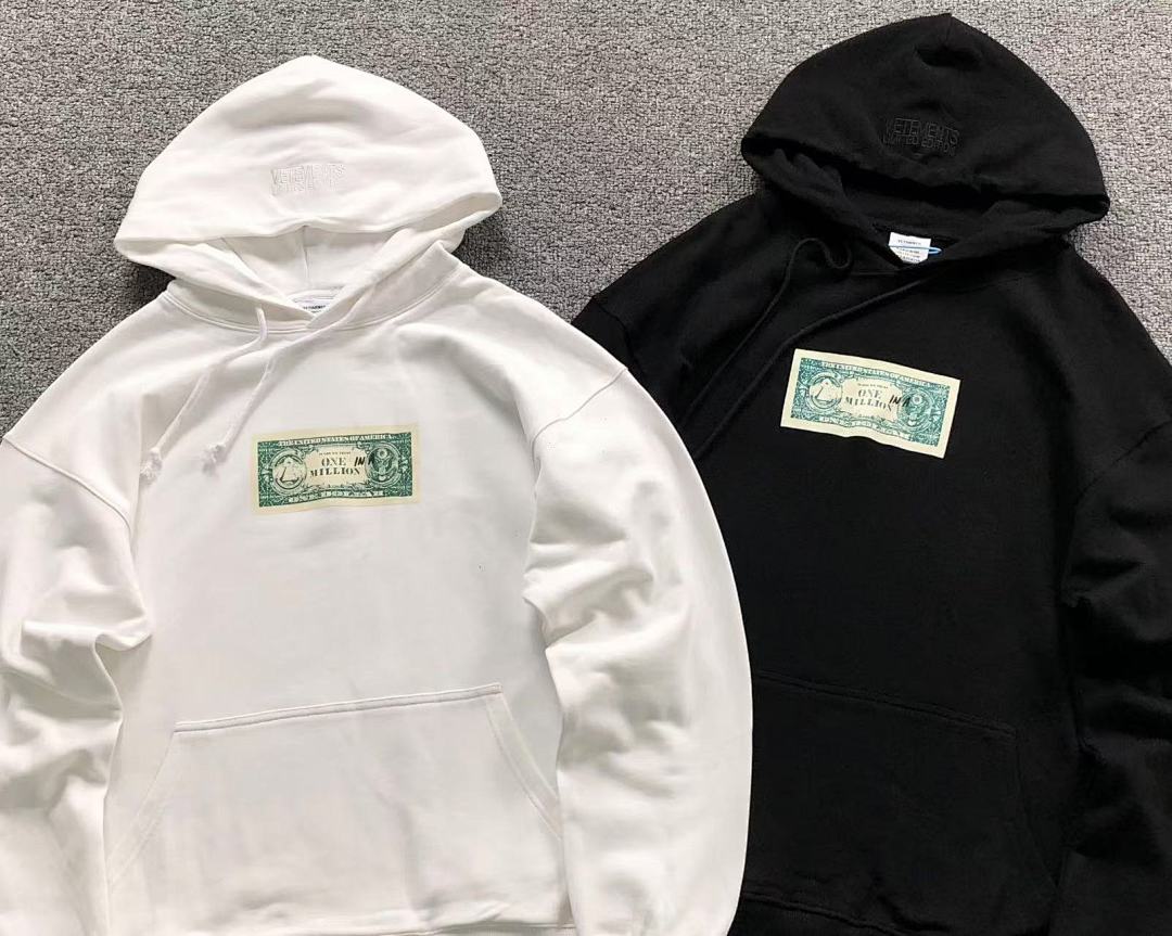 Vetements 158 VETEMENTS HOODIE 41091516145 (Im 170Cm 60Kg I Wear Size S In The Phot) - Image 6