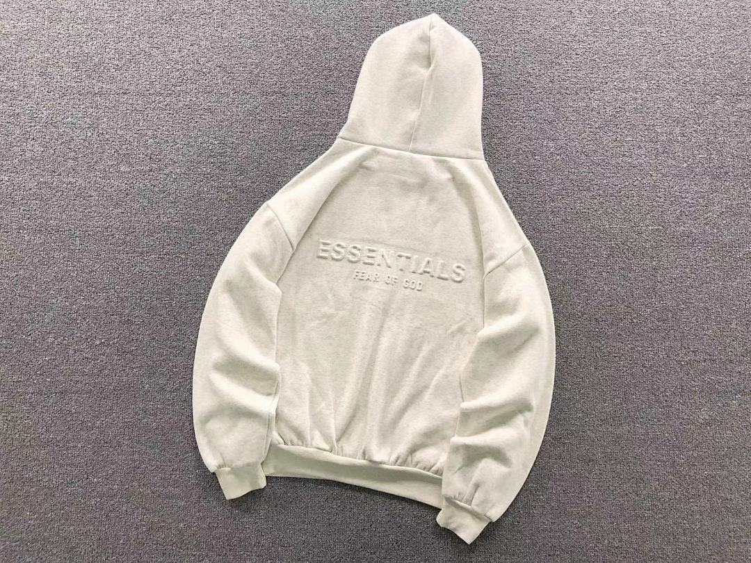 Fear of God TROUSERS 165 FOG HOODIE - Image 12