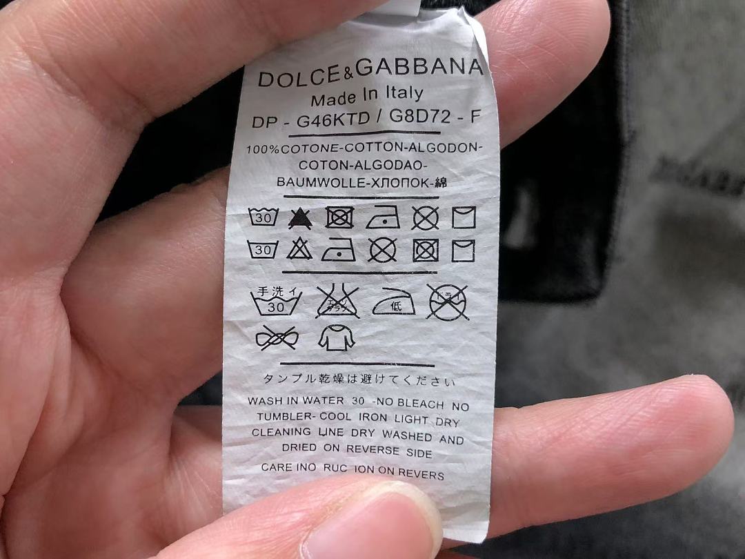 Dolce & Gabbana 195 D⭐LC⭐ GA⭐⭐A⭐A SHORTS 22061013125 (Im 170Cm 60Kg I Wear Size 31 In The Phot) - Image 23
